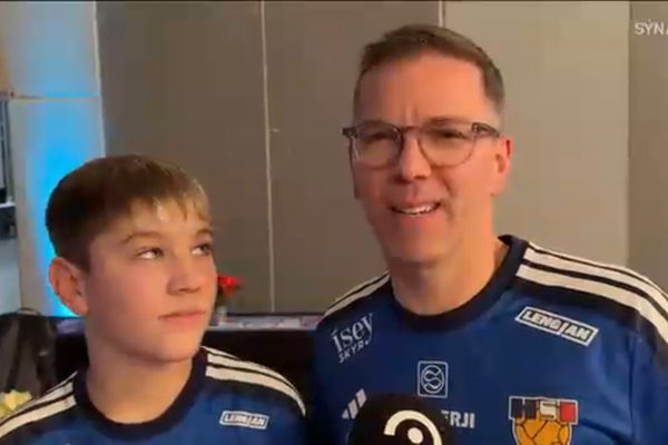 Stelpurnar okkar spenntar fyrir Spánverjum