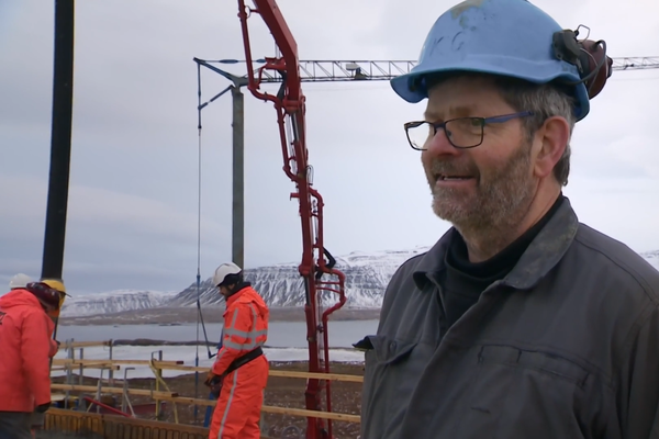 Reisa 270 fermetra sumarhús við Stykkishólm 