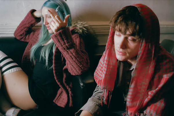 Áhugaverðasta tvíeyki samtímans gefa út