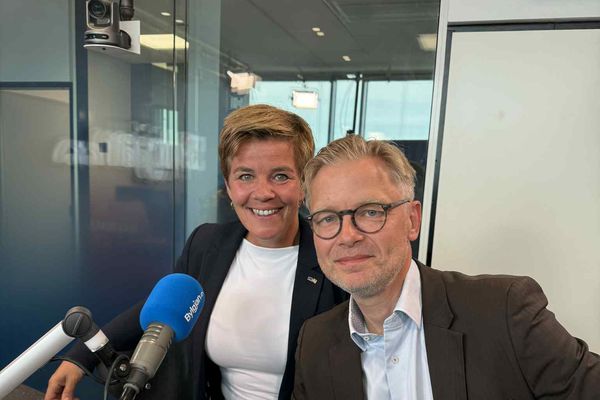 Stemningin í þinginu orðin súr
