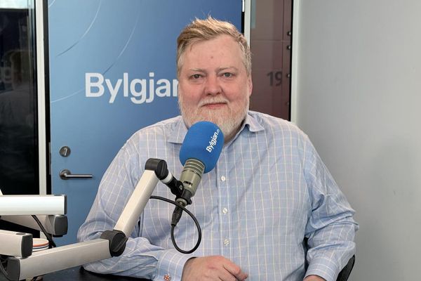 Agi, agi, agi og aftur agi er það sem þarf til að rétta úr kútnum