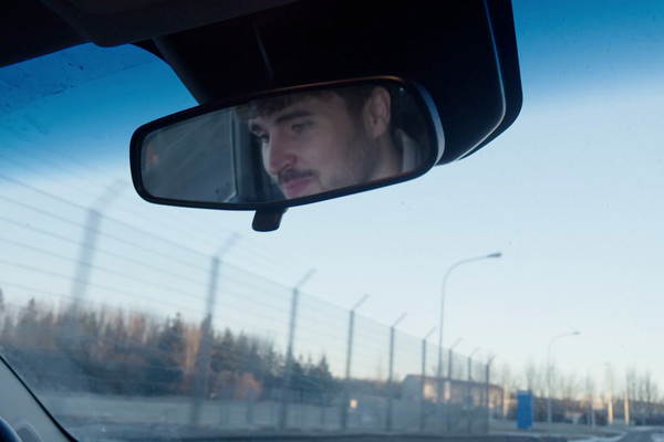 Hljómsveitin Karma Brigade er í úrslitum