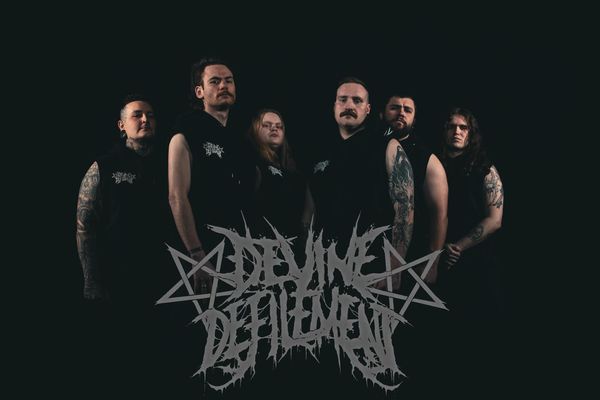 Crowley X Devine Defilement