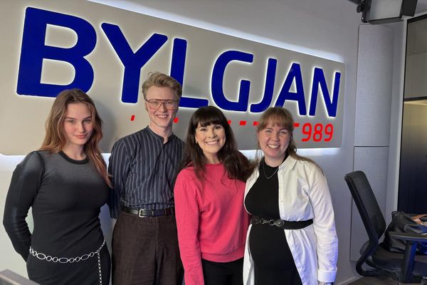 Erna Hrönn: Sálarsöngvar Motown í FÍH