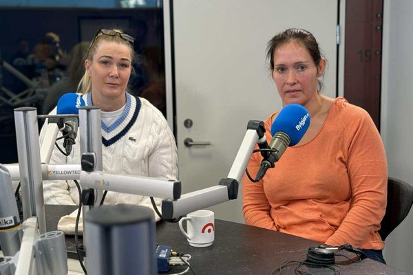 Hræðilegur smánarblettur á þjóðinni