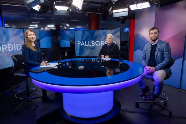 Pallborðið - Bólusetningar barna