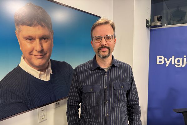 Gagnrýnir aðgerðaleysi í loftslagsmálum
