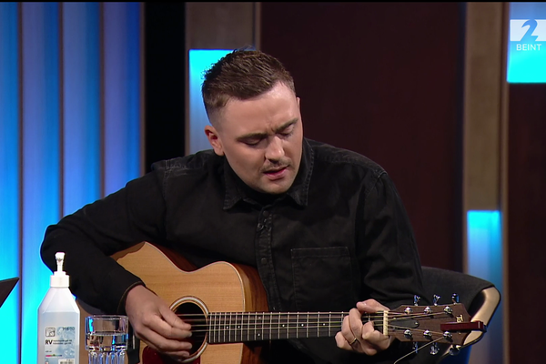 Bítið - Friðrik Dór