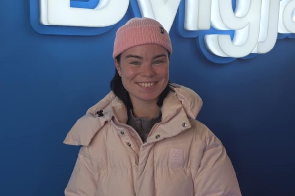 Er að slá í gegn í London