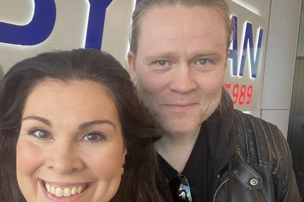 Erna Hrönn: Fólkið hélt að þetta væri nýtt Skálmaldarlag
