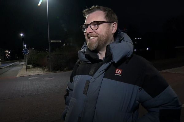 Mikilvægt að vera búin að pissa fyrir klukkan fimm 12. ágúst