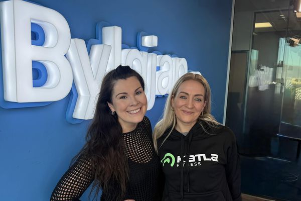 Erna Hrönn: Gjöf til þín frá Kötlu Fitness