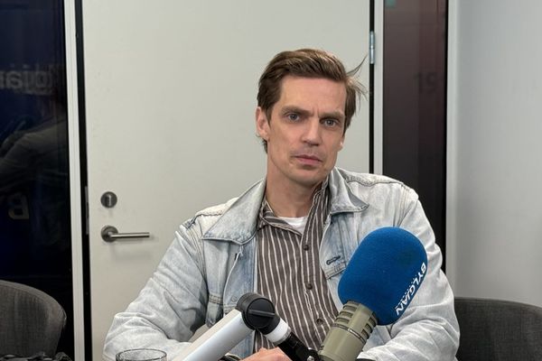 Meiri vinna en hann hélt að vera „röddin“