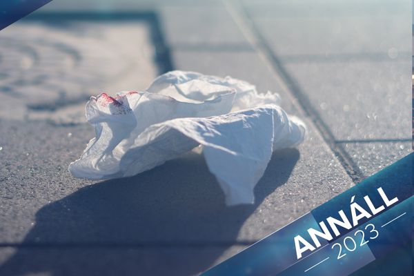 Annáll 2023 - Glæpir og viðbragð
