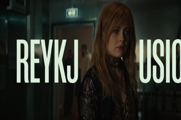 Fyrsta stikla úr Reykjavík Fusion
