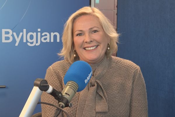 Minn æðsti draumur er að setja samtal og frið á dagskrá í október