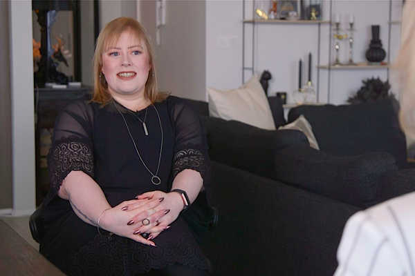 Ísland í dag - Ég er ekki köld eða vond þó ég vilji ekki eignast börn