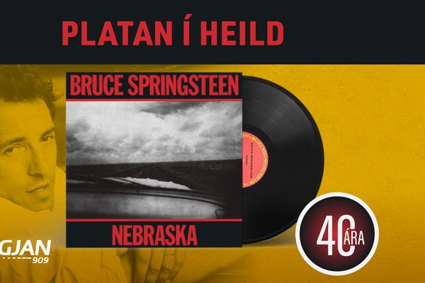 Platan í heild: Bruce Springsteen - Nebraska
