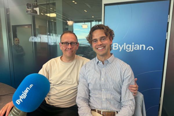 Fréttir vikunnar með Tómasi Arnari og Gunnari á Völlum
