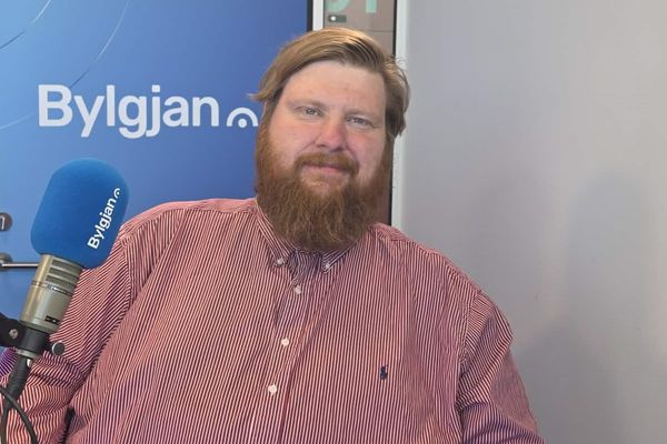 Aldrei bara gestur í brúðkaupum