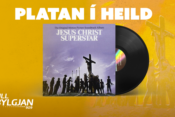 Platan í heild: Jesus Christ Superstar - Kvikmyndaútgáfan