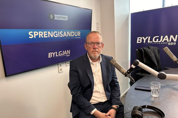 Forstjóri SKE fullviss um réttmæti sektar á Samskip