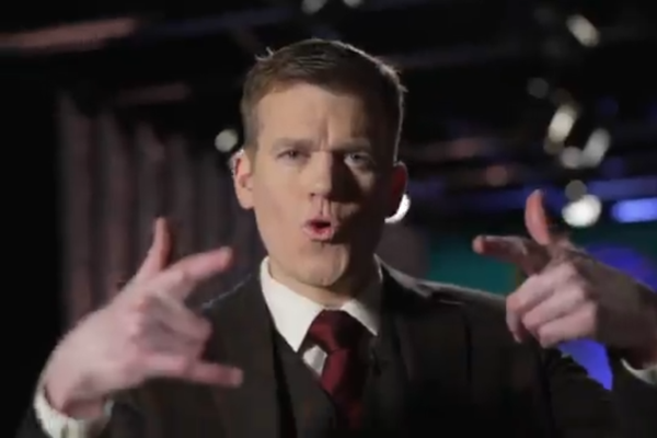 Kryddsíld á bak við tjöldin 2024