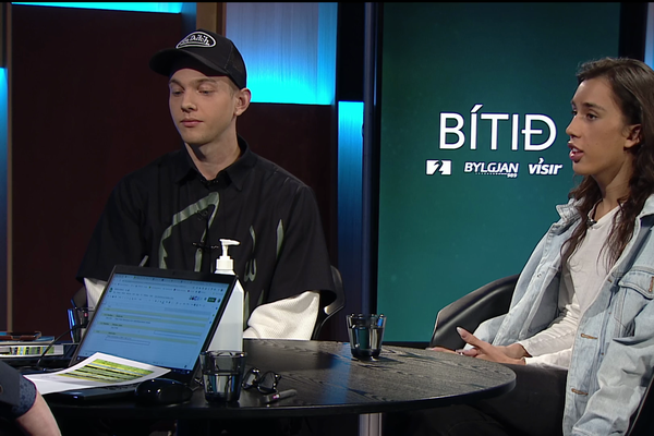Bítið - Joey Christ og Patrekur Jaime
