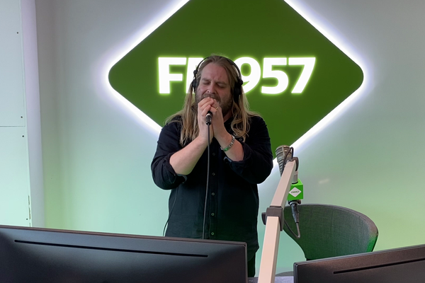 Eyþór Ingi í karókí - She's Gone