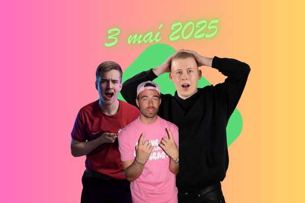 Ólafur Jóhann #53 - EGILL BREKI COHOST