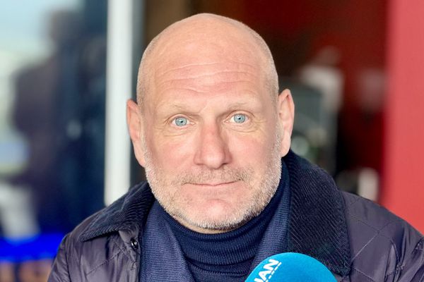 Fækka þarf áhorfendum á Laugardalsvelli um helming til að koma skólaþorpi fyrir