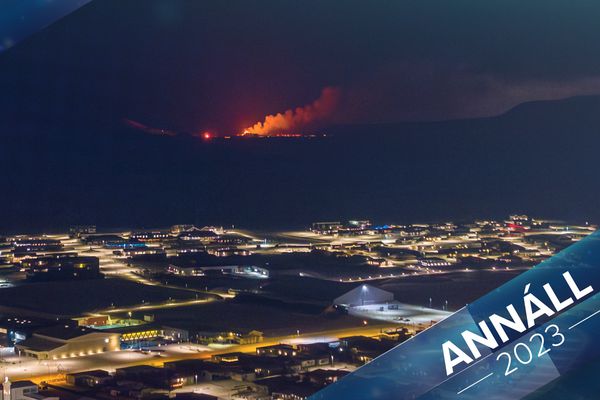 Annáll 2023 - Grindavík
