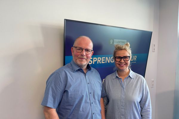 Aðgangsstýring að hálendinu óhjákvæmileg