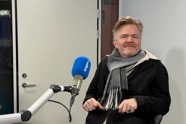 „Eina leiðin til að gera snilld er að gera rugl“