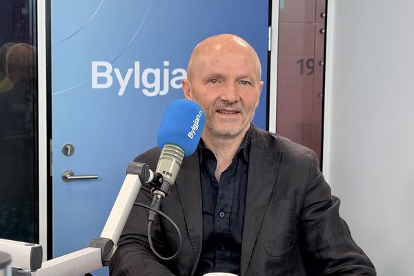 Fjármálaráðherra segir að Leifsstöð sé ekki á Íslandi