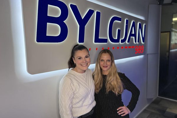 Erna Hrönn: Tónlistargyðjan eltir mann uppi