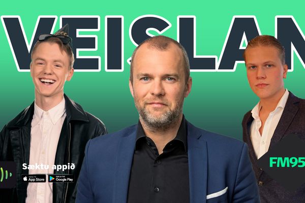 Veislan með Gústa B - Ofur-Hugi // Hugiman