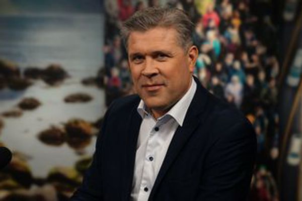 Bylgjan - Bjarni Benediktsson, hver er maðurinn?