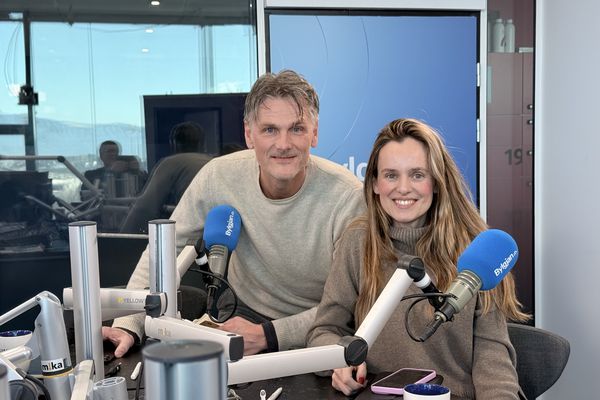 Bítið - Turnarnir tveir tókust á um Borgarlínuna