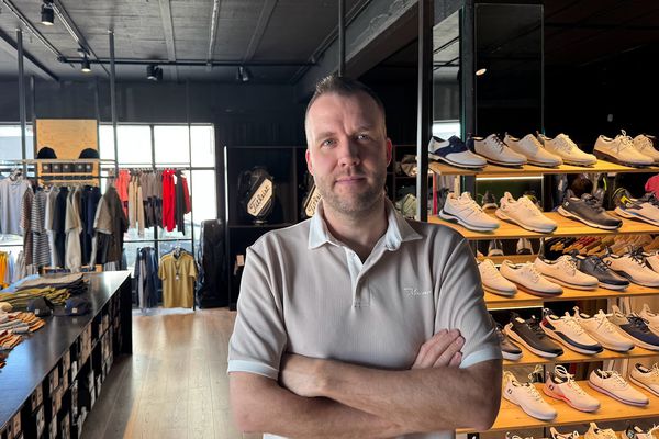 Hverjar eru nýjustu golfgræjurnar?