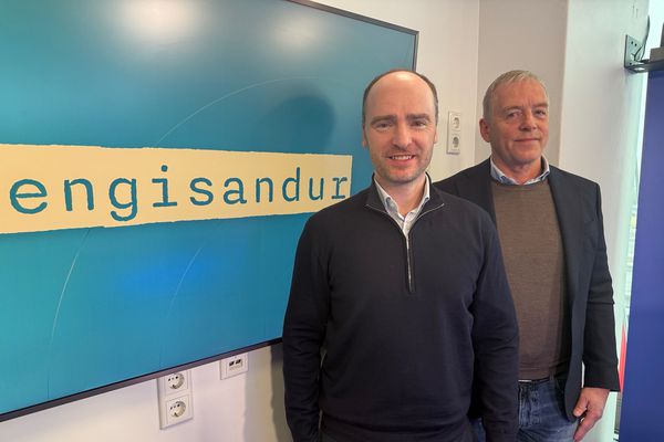 Gríðarlegir möguleikar í stafrænni heilbrigðisþjónustu