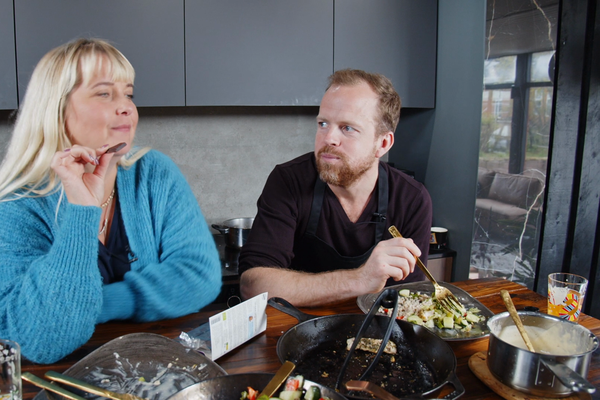 Anna Svava og kjúklingalundir - Get ég eldað?