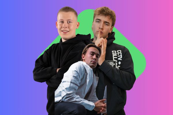 Eyþór Wöhler segir hvernig hann hitti Mr. Beast