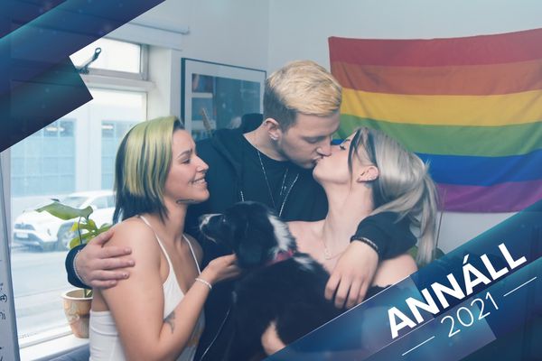 Annáll 2021 - Klám
