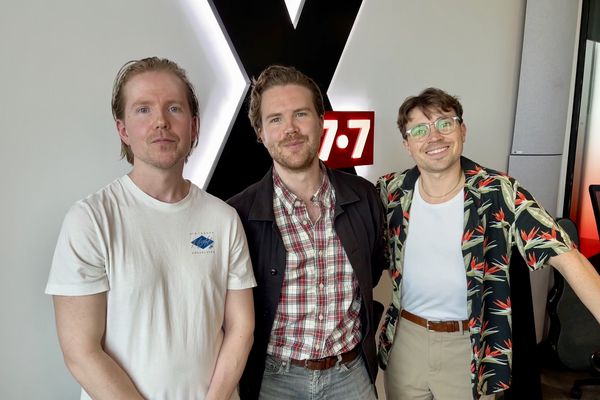 Bræðurnir í Prince of the City gefa út sitt fyrsta lag eftir nokkur ár af Covid giggum
