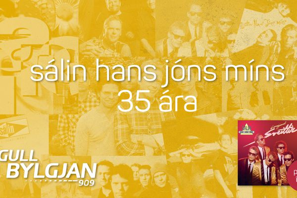 Platan í heild: Sálin hans Jóns míns - Syngjandi sveittir