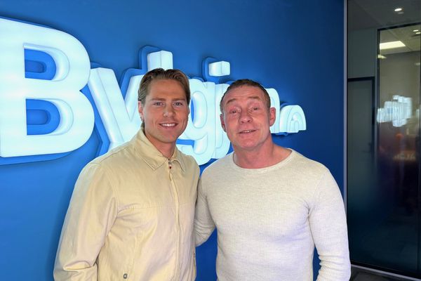 Ágúst með frábæra útgáfu af Geimferðalangur