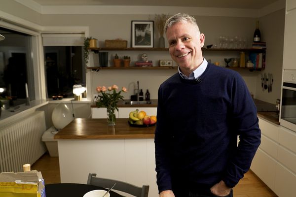 Ísland í dag - „Uppstillingarnefnd hafði samband og ég sagði bara já“