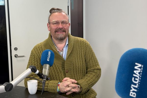 Börn missa af miklu ef þau eru ekki í samskiptum við ömmur og afa