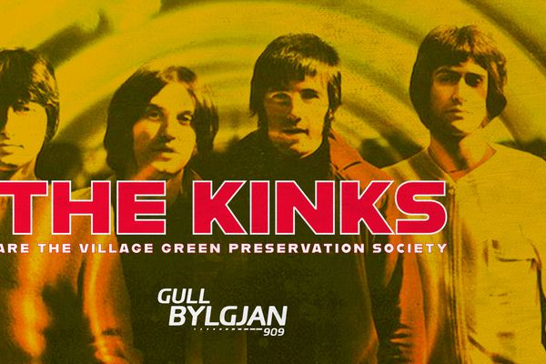 Platan í heild: The Kinks are the Village Green Preservation Society